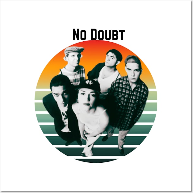 no doubt group Wall Art by Ethen